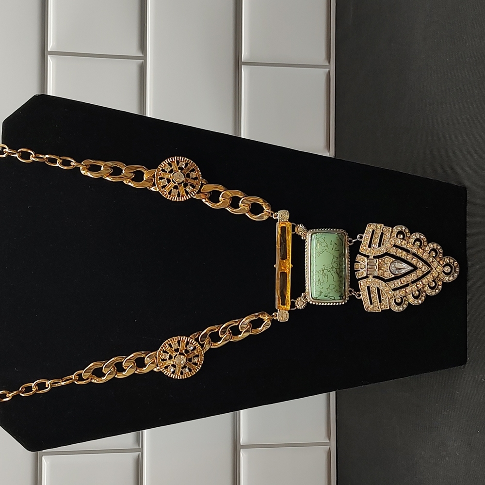 BaubleBar bing necklace
